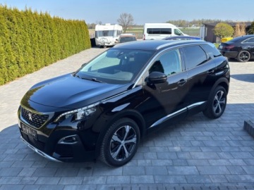 Peugeot 3008 II Crossover 1.2 PureTech 130KM 2018 Peugeot 3008 1.2 PureTech, Nowy Rozrzad, Pelna ksiazka serwisowa 1.2, zdjęcie 7