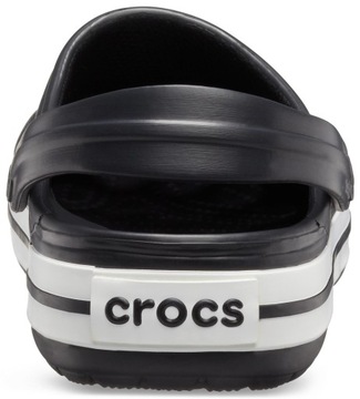 Мужские шлепанцы Crocs crocband 11016 легкие сабо 42-43 m9/w11