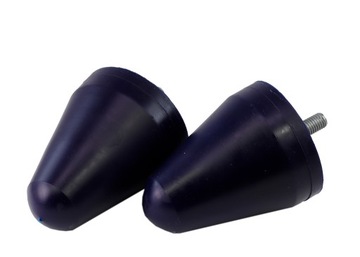 DORAZ SILENBLOKY PŘEDNÍ NISSAN PATROL GR Y60 Y61