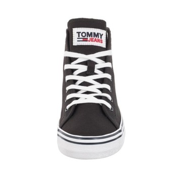 Buty Trampki Tommy Hilfiger EN0EN01797 Czarne