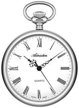 Kieszonkowy zegarek męski Adriatica A7001.5333Q
