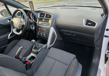 DS 4 I Hatchback (Citroen) 1.6 HDi 112KM 2011 Citroen DS4 1.6Dieselladny i zadbany prost z Niemiec 1.6 Diesel 112KM, zdjęcie 8