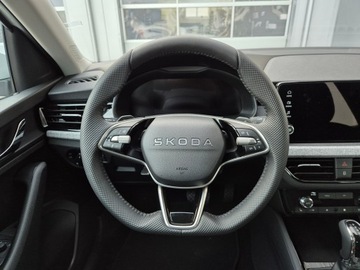 Skoda Scala Hatchback Facelifting 1.5 TSI 150KM 2025 Skoda Scala Edition 130 1.5 TSI DSG Auto z placu, zdjęcie 29