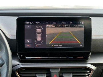 Cupra Formentor Crossover 1.5 TSI 150KM 2023 Cupra Formentor 1.5 TSI 150 KM DSG 20232024 FV23 ACC Kamera KESSY 18, zdjęcie 27