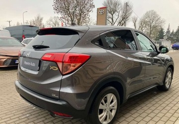 Honda HR-V II SUV 1.5 i-VTEC 130KM 2017 Honda HR-V Honda HR-V 1.5 Elegance (ADAS) 1.5 Benzyna 130KM, zdjęcie 7