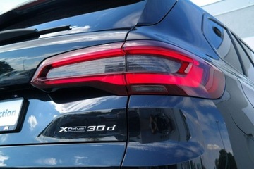 BMW X5 G05 SUV 3.0 30d 286KM 2021 BMW X5 BMW X5 xDrive30d X Line Adaptive LED Fotel, zdjęcie 35