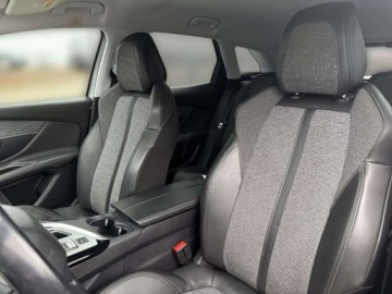 Peugeot 3008 II Crossover 1.6 THP 165KM 2018 Peugeot 3008 virtual cockpit kamera cofania czujniki parkowania tempom, zdjęcie 9