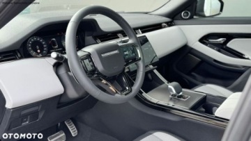 Land Rover Range Rover Evoque II SUV Facelifting 2.0 D200 204KM 2026 Land Rover Range Rover Evoque Land Rover Range Rover Evoque D200 Dynamic SE, zdjęcie 8