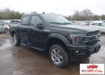 Ford 2019 Ford F150 FORD F-150 XLT 2.7 Benzyna 330KM