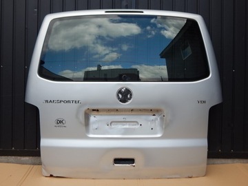 VW T5 klapa bagażnika tył tylna LA7W