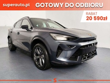 Cupra Formentor Crossover 1.5 TSI 150KM 2025 1.5 eTSI 150KM DSG