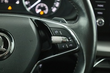 Skoda Octavia IV Liftback 1.5 TSI EVO 150KM 2021 Skoda Octavia 1.5 TSI e-tec, Salon Polska, zdjęcie 15