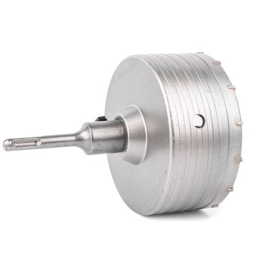 КОРОНОЧНАЯ ПИЛА 120 мм SDS PLUS КОРОНОЧНАЯ ПИЛА ПО БЕТОНУ