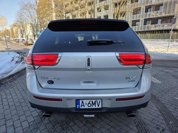 Lincoln 2013 lincoln mkx V6 3.7l benzyna 305KM Dokumentacja pochodzenia Zadbany, zdjęcie 27