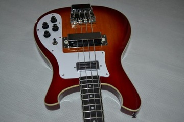 HARLEY BENTON RB-414 CS RICKENBACKER БАС-ГИТАРА