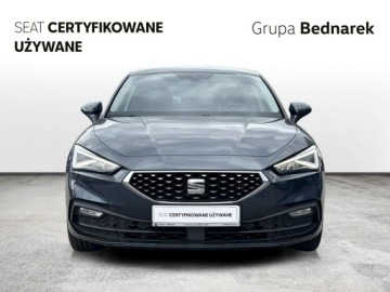 Seat Leon IV Hatchback 1.5 EcoTSI 150KM 2023 Seat Leon Bezwypadkowy / Salon Polska / Serwis ASO, zdjęcie 7
