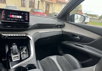 Peugeot 3008 II Crossover Facelifting  1.5 BlueHDi 130KM 2021 Peugeot 3008 1.5 Diesel 131KM, zdjęcie 7