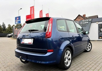 Ford C-MAX I 1.8 Duratec 125KM 2008 Ford C-MAX Ford C-MAX I, zdjęcie 2