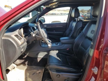 Jeep Grand Cherokee IV 2015 Jeep Grand Cherokee Overland 2015 3.0l 3.0 Diesel 240KM, zdjęcie 7