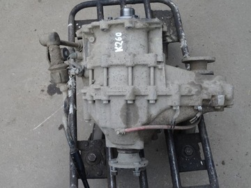PATROL REDUKTOR SKRZYNI BIEGÓW K260 2,8 TD HISZPAN
