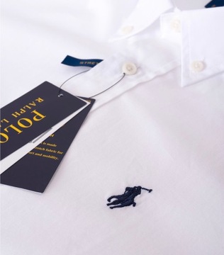 Polo Ralph Lauren koszula męska 710832480002 slim fit XL