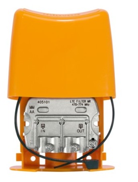 Filtr Televes LTE 4G 470-774 MHz Televes 405101