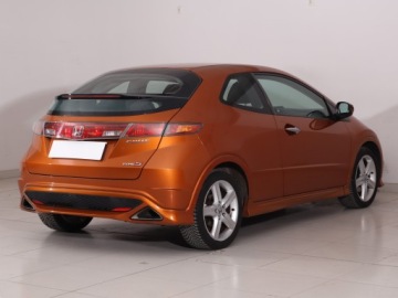 Honda Civic VIII 2008 Honda Civic 1.8 i-VTEC, Klima, Klimatronic,ALU, zdjęcie 4