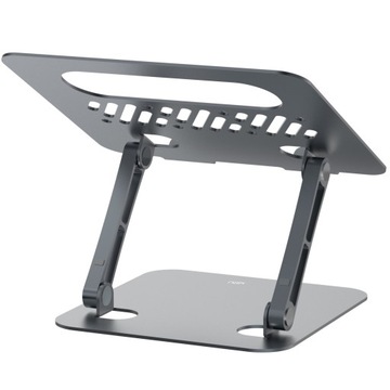 СКЛАДНОЙ, РЕГУЛИРУЕМЫЙ СТОЛИК ДЛЯ НОУТБУКА, ПОДСТАВКА ДЛЯ НОУТБУКА ДО 17 ДЮЙМОВ ДЛЯ СТОЛЛА