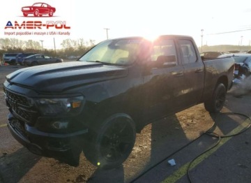  RAM 1500 Big Horn 2022 5.7l 5.7 Benzyna 395KM