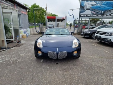 Pontiac 2006 Pontiac Solstice 2.4 Benzyna 177 KM, Skóra,, zdjęcie 11