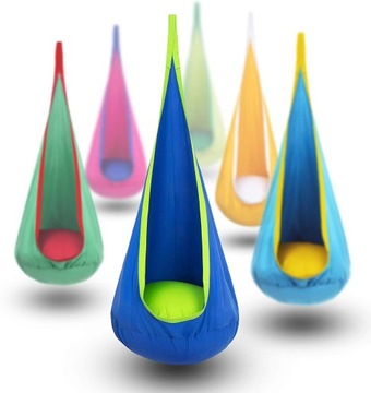 COCOON GARDEN КАЧЕЛЯ ПОДВЕСНОЙ СТУЛ ДЛЯ ДЕТСКОГО СИДЕНИЯ