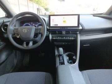 Toyota C-HR II SUV 1.8 Hybrid 140KM 2025 Toyota C-HR 1.8 Hybrid Executive 1.8 Hybrid 140KM, zdjęcie 13