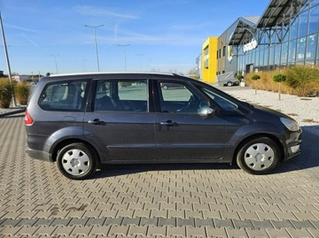 Ford Galaxy III Van Facelifting 2.0 Duratorq TDCi DPF 115KM 2011 Ford Galaxy 2.0 115 km 7 osobowy, zdjęcie 6