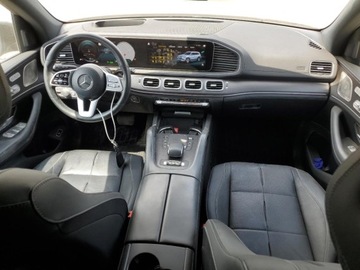 Mercedes GLS X167 2021 Mercedes-Benz GLS 450 4Matic 2021 3.0l 3.0 Benzyna 362KM, zdjęcie 8