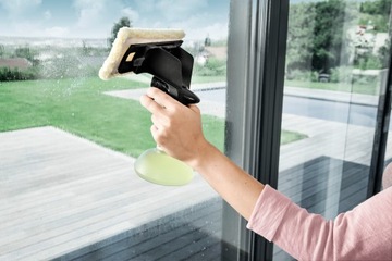 Бутылка Karcher PREMIUM ДЛЯ СРЕДСТВ ДЛЯ МОЙКИ СТЕК WV 2 5 50 6 plus 2.633-129.0