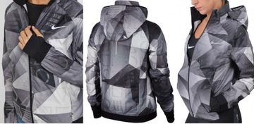 Nike Shield Flash Hooded kurtka wiatrówka roz M