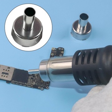 Стабильная работа горячего сопла диаметром 8 мм.