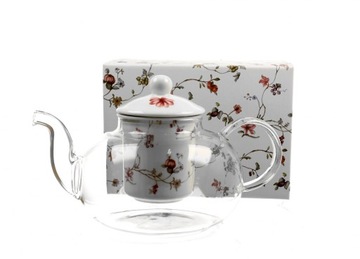 Кувшин емкостью 1000 мл с заварочным устройством SAFA.