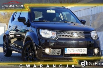 Suzuki Ignis III Crossover 1,2 DUALJET 90KM 2016 Suzuki Ignis 1.2 Benzyna 90 KM, 4x4, Klimatyzacja, Duzy wyswietlacz, GWARA, zdjęcie 1