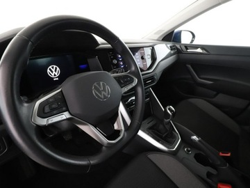 Volkswagen Taigo 1.0 TSI 95KM 2022 Volkswagen Taigo navi LED klima auto virtual, zdjęcie 13