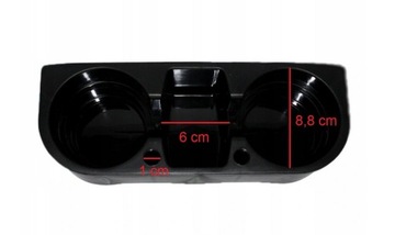 АВТОМОБИЛЬНЫЙ ПОДСТАКАННИК ДЛЯ НАПИТКОВ ТЕЛЕФОН 5 В 1