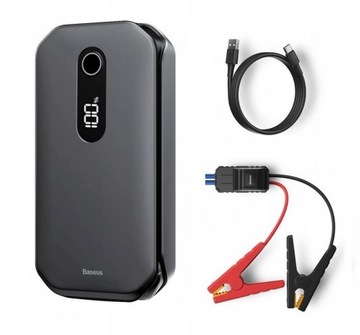 POWERBANK BASEUS АВТОМОБИЛЬНЫЙ СТАРТЕР 12000