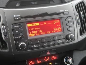 Kia Sportage III SUV 2.0 CRDi 184KM 2013 Kia Sportage 2.0 CRDi, Salon Polska, Serwis ASO, zdjęcie 12