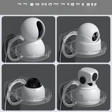 ПРОЗРАЧНЫЙ КРОНШТЕЙН ДЛЯ НАСТЕННОГО КРЕПЛЕНИЯ ТЕЛЕВИЗОРА BABY