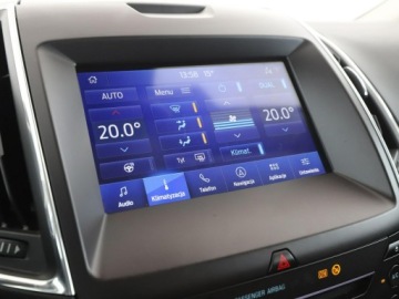 Ford S-Max II Van Facelifting 2.0 EcoBlue 150KM 2020 Ford S-Max Titanium automat navi kamera grzane, zdjęcie 26