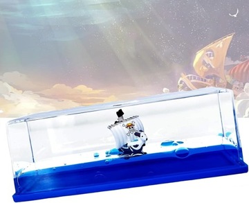 ФИГУРКА ONE PIECE SHIP GOING MERRY ИГРУШКА НЕПОТОБУЮЩИЙ КОРАБЛЬ