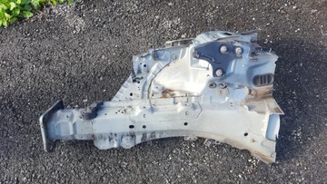 VOLVO V60 10-18R 490-46 CWIARTKA PRAWA CWIARA