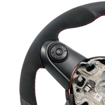 Спортивный руль Mini Cooper F56 F60 НОВЫЙ кожаный