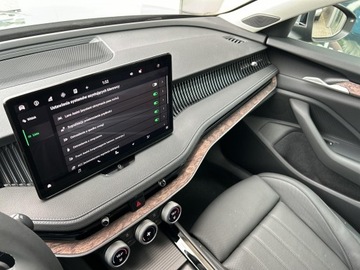 Skoda Superb IV Liftback 2.0 TSI 204KM 2025 Skoda Superb L&amp;K 2.0 TSI 204 KM DSG, zdjęcie 14