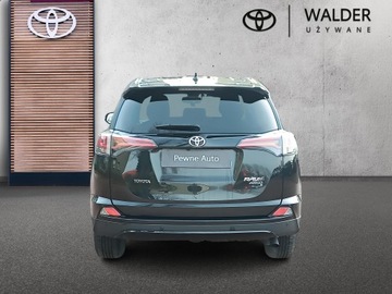 Toyota RAV4 IV MPV Facelifting 2.0 Valvematic 152KM 2017 Toyota RAV4 2.0 Premium 4x4 IV (2012-2018) 2.0 Pre, zdjęcie 3